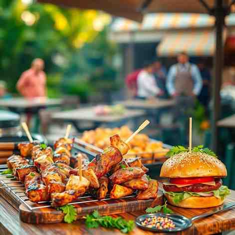 Choukouya - Best Grilled Meat Recipes